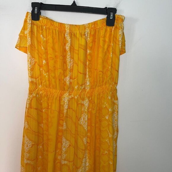 Vintage Two Piece Jumpsuit Jacket Set Size Large Metallic Threading Snake Print - Picture 6 of 16